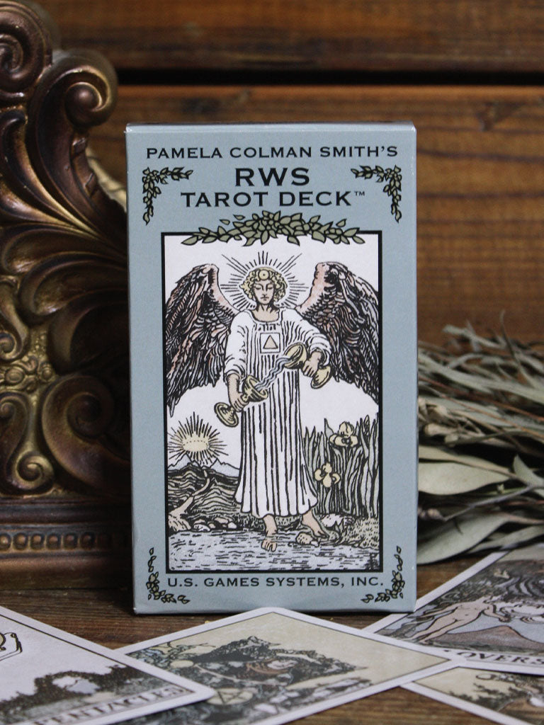 Queen of the Tarot Cards